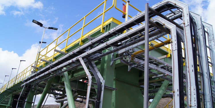  Kablo Tava Montajı AG – OG  Kablo Çekimi ve Bağlantı