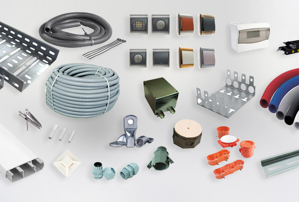 Kablo ve Şalt Malzemeleri Toptan ve Parakende Satışı